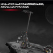 Електросамокат Zwheel E9, Black
